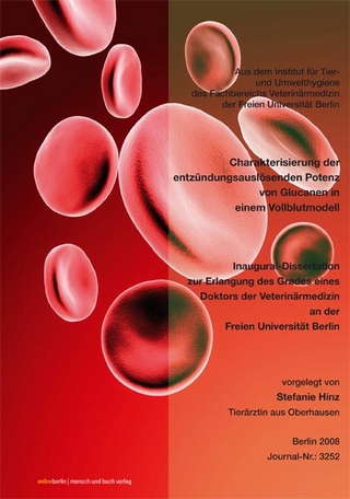 Charakterisierung der entzündungsauslösenden Potenz von Glucanen in einem Vollblutmodell