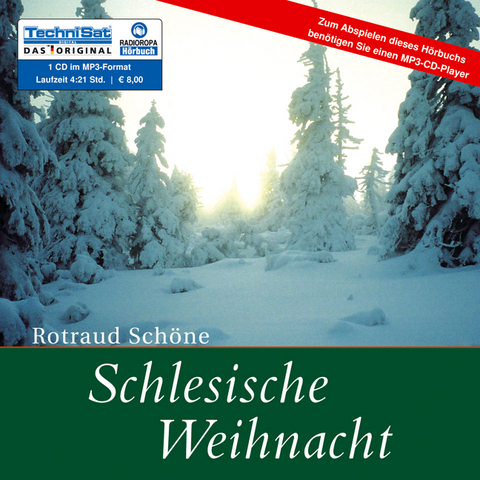 Schlesische Weihnacht - Rotraud Sch&ouml;ne