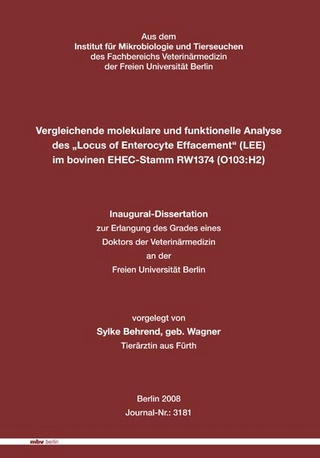 Vergleichende molekulare und funktionelle Analyse des 