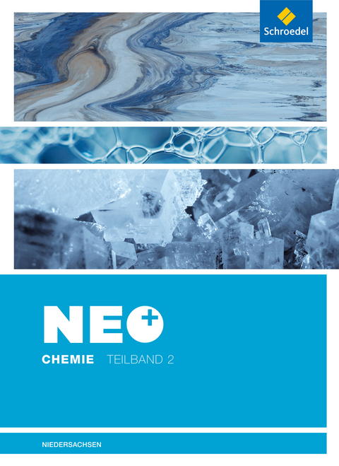NEO Chemie - Ausgabe f&uuml;r die Sekundarstufe I in Niedersachsen - 