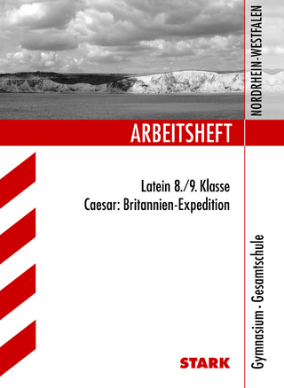 Arbeitsheft Gymnasium Nordrhein-Westfalen - Latein 8./9. Klasse
