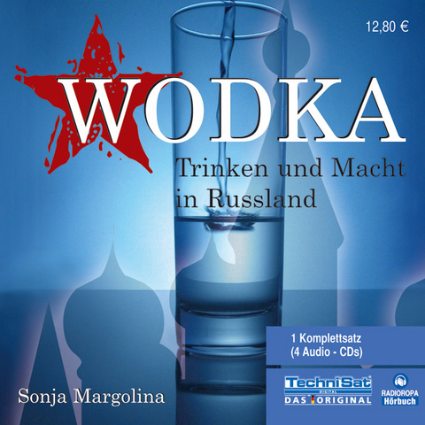 Wodka - Sonja Margolina