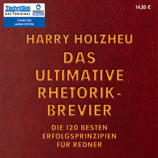 Das ultimative Rhetorik-Brevier