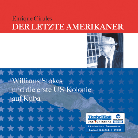 Der letzte Amerikaner - Enrique Cirules