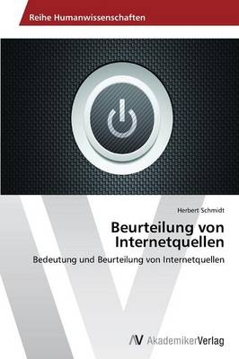 Beurteilung von Internetquellen
