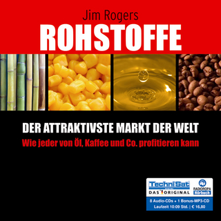 Rohstoffe - Der attraktivste Markt der Welt