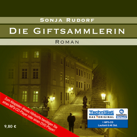 Die Giftsammlerin - Sonja Rudorf