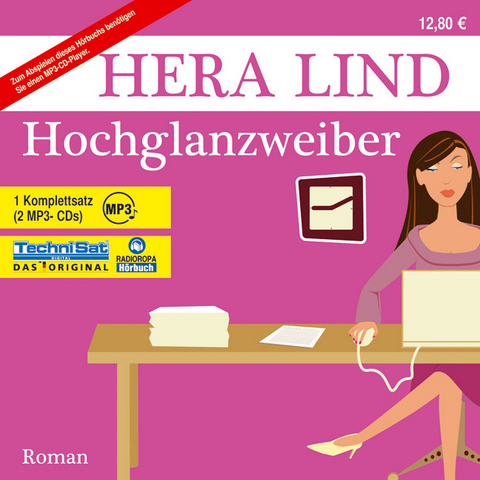 Hochglanzweiber (MP3) - Hera Lind
