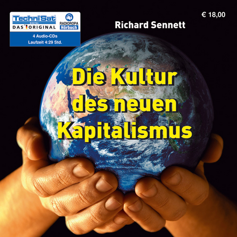 Die Kultur des neuen Kapitalismus - Richard Sennett
