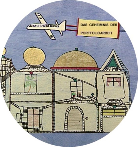 Das Geheimnis der Portfolioarbeit - Ulrike Michalsen-Burkardt, Cordula Witte