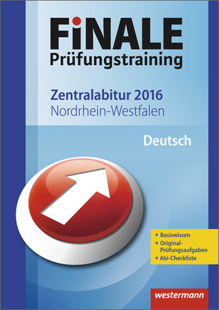 Finale - Prüfungstraining Zentralabitur Nordrhein-Westfalen