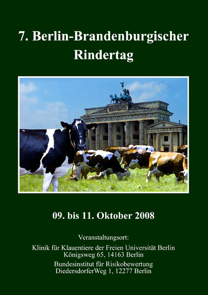 7. Berlin-Brandenburgischer Rindertag - 