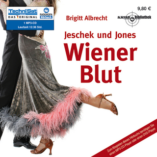 Jeschek und Jones: Wiener Blut