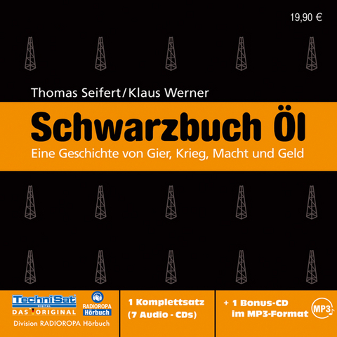 Schwarzbuch &Ouml;l - Thomas Seifert, Klaus Werner