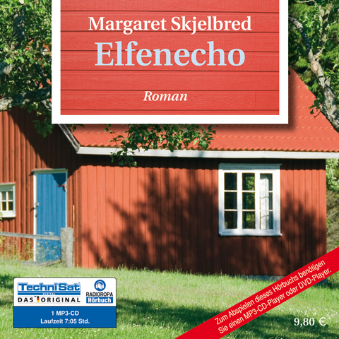 Elfenecho - Margaret Skjelbred