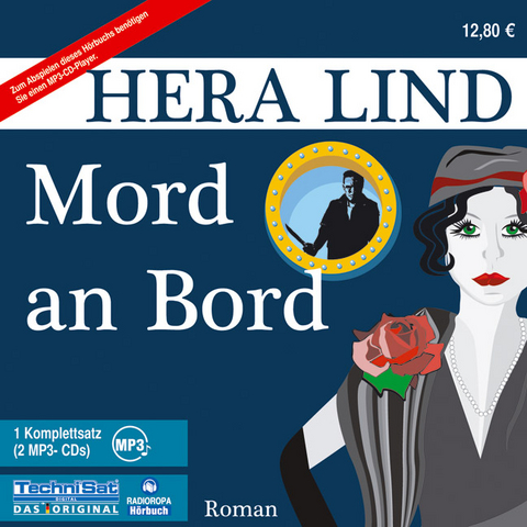 Mord an Bord (MP3) - Hera Lind