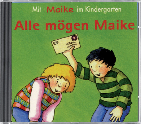 Alle m&ouml;gen Maike - B&auml;rbel L&ouml;ffel-Schr&ouml;der