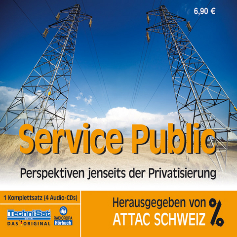 Service Public - Attac Schweiz