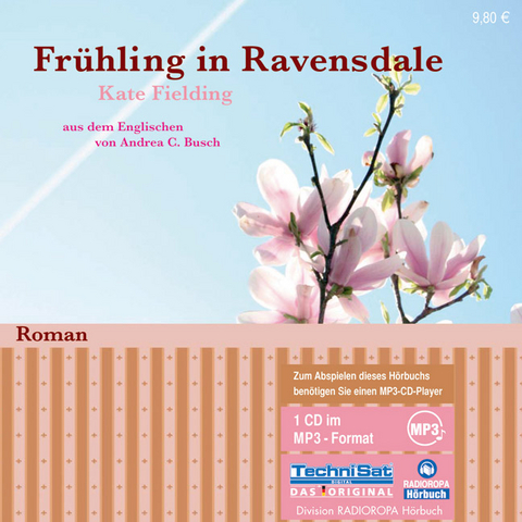 Fr&uuml;hling in Ravensdale - Kate Fielding