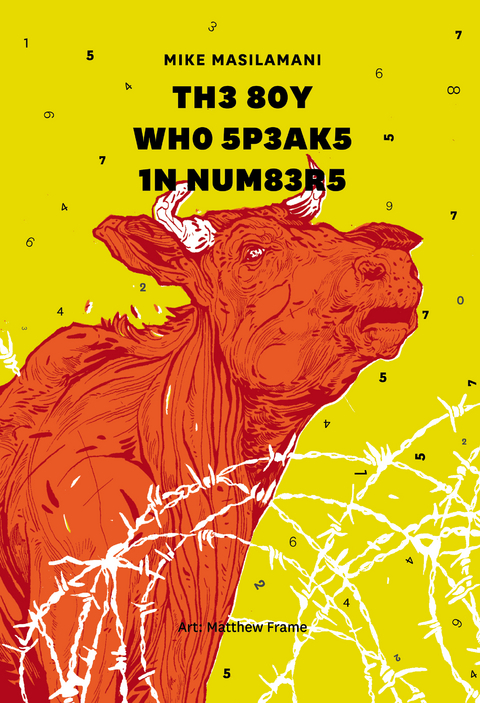 Boy who speaks in numbers, The -  Mike Masilamani &  Matthew