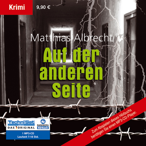 Auf der anderen Seite - Matthias Albrecht