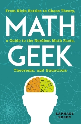 Math Geek - Raphael Rosen