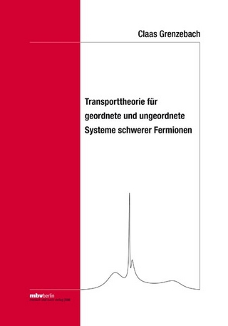 Transporttheorie für geordnete und ungeordnete Systeme schwerer Fermionen