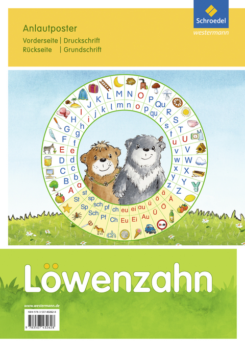 L&ouml;wenzahn - Ausgabe 2015 - Ursula Schwarz, Brigitta St&ouml;cker, Jana Zacharias, Katharina Kosjek, Petra Dalldorf
