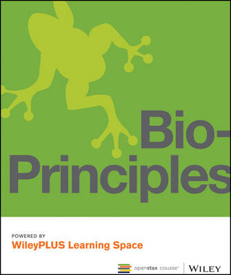 Bio&ndash;Principles, 1e WileyPLUS Learning Space Card -  Wiley