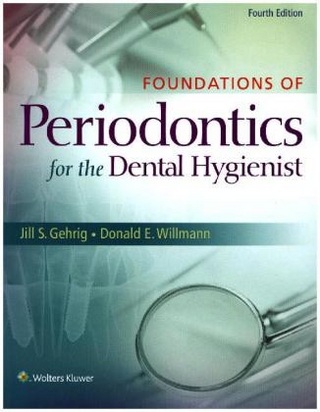 Foundations of Periodontics for the Dental Hygienist
