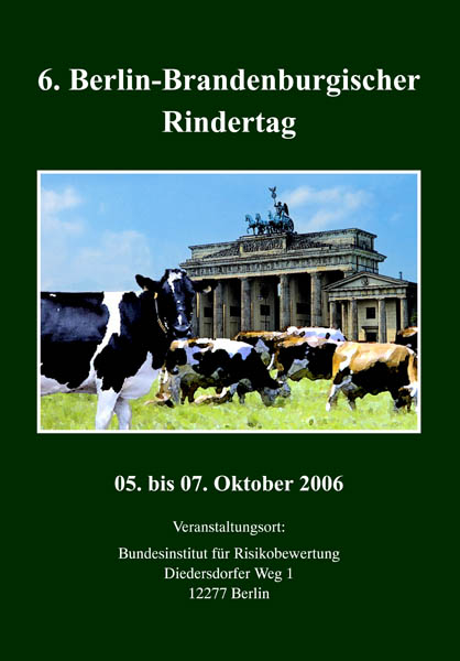 Berlin-Brandenburgischer Rindertag (6.) - 