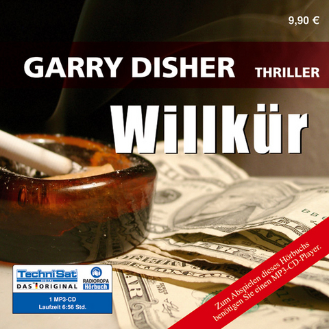Willk&uuml;r - Garry Disher