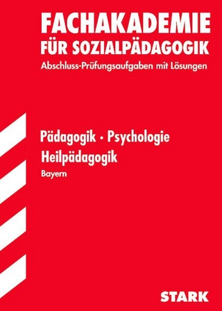 Fachschule /Fachakademie Bayern / Pädagogik /Psychologie /Heilpädagogik