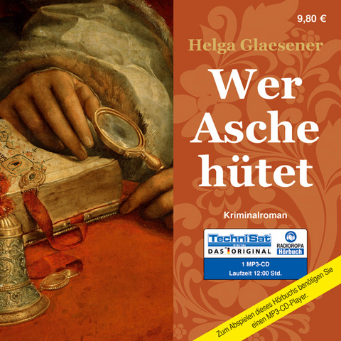 Wer Asche h&uuml;tet - Helga Glaesener