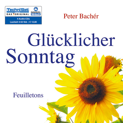Glücklicher Sonntag - Peter Bachér