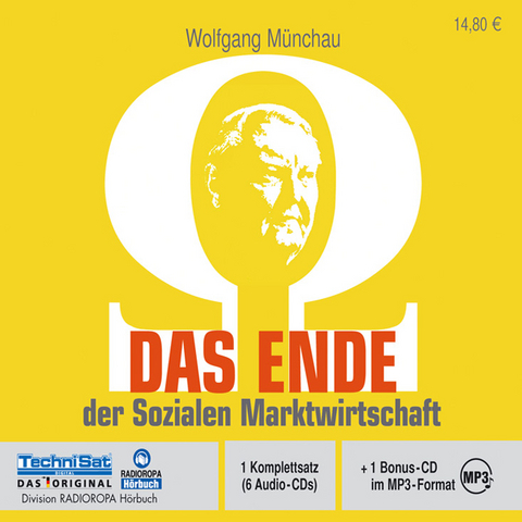 Das Ende der Sozialen Marktwirtschaft - Wolfgang M&uuml;nchau