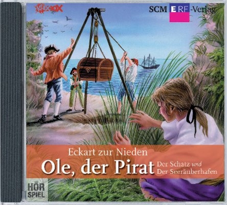 Ole, der Pirat - Der Schatz/Der Seer&auml;uberhafen - Eckart zur Nieden