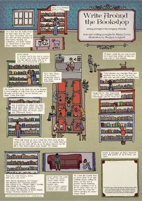 Write Around the Bookshop - Shaun Levin