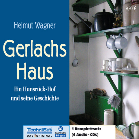 Gerlachs Haus - Helmut Wagner