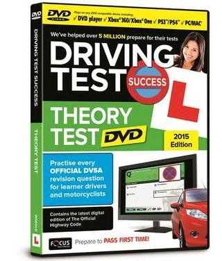 Driving Test Success Theory Test 2014-15