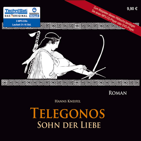 Telegonos - Hanns Kneifel
