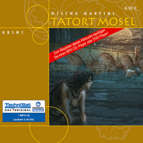 Tatort Mosel - Mischa Martini