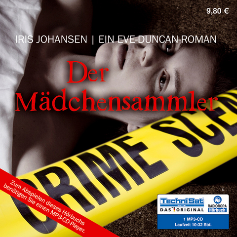 Der M&auml;dchensammler - Iris Johansen
