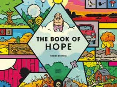 The Book of Hope - Tommi Musturi