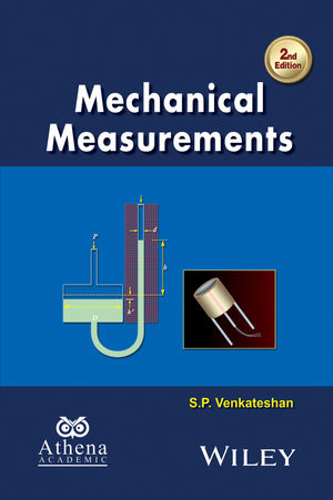 Mechanical Measurements - S. P. Venkateshan