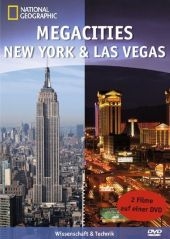 Megacities: New York + Las Vegas