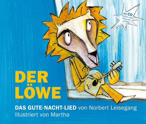Der L&ouml;we - Norbert Leisegang