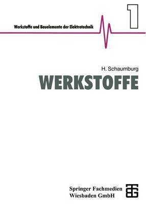 Werkstoffe - Hanno Schaumburg