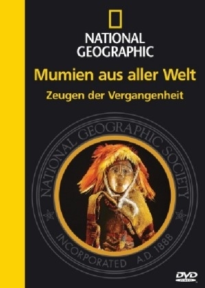 Mumien aus aller Welt, 1 DVD, dtsch. u. engl. Version