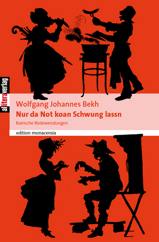 Nur da Not koan Schwung lassn